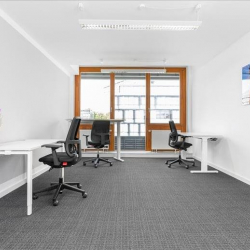 Stuttgart serviced office