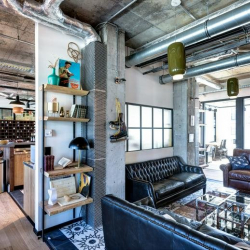 Serviced office in Berlin
