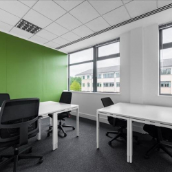 Executive office centre in Camberley