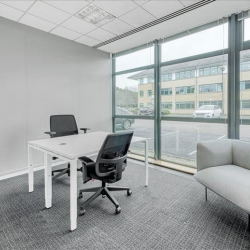 Camberley serviced office