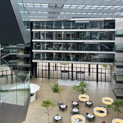 Offices at Fritz-Schaeffer-Strasse 1