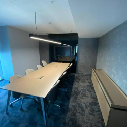 Executive offices in central Istanbul