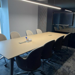 Istanbul serviced office