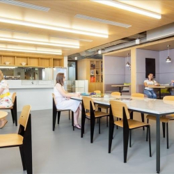 Serviced office centres to let in Budapest