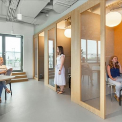 Executive offices in central Budapest