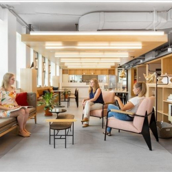 Serviced office in Budapest