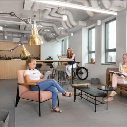 Budapest serviced office centre