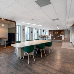 Office spaces in central Istanbul