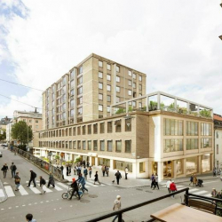 Serviced offices in central Stockholm