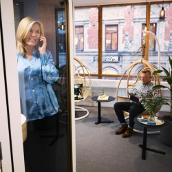 Image of Stockholm office space