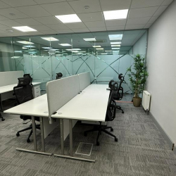 Dublin serviced office
