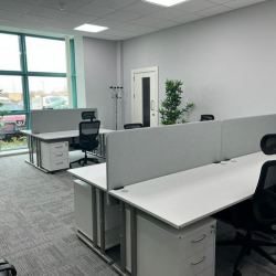 Offices at G1 Calmount Park, Ballymount