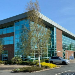 Exterior view of G1 Calmount Park, Ballymount