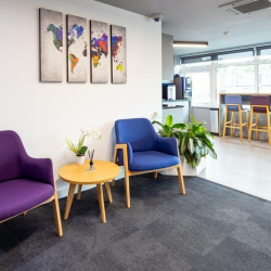 Image of London office suite