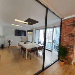 Lausanne office accomodation