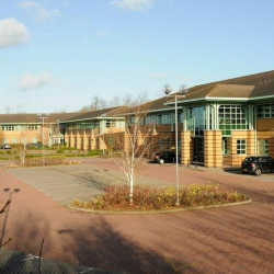 Gallows Hill, Warwick Technology Park executive offices