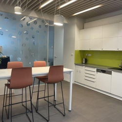 Galvaniho 15/B office spaces