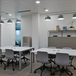 Serviced offices to rent in Bratislava