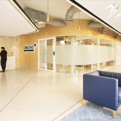 Offices at Gare de Bordeaux, Saint Jean – Pavillon Nord, Parvis Louis Armand