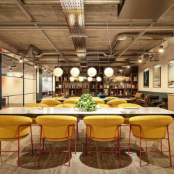 Serviced office centres in central Reading