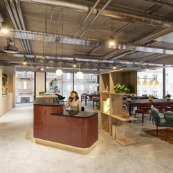 Serviced office - Reading