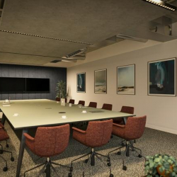 Reading serviced office