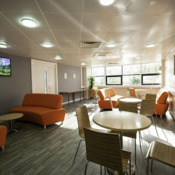 Garrett Field office spaces