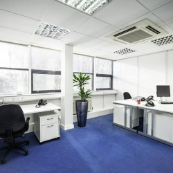 Serviced office centre in Warrington