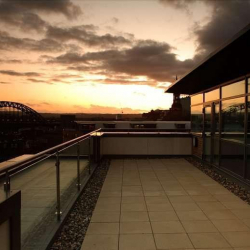 Serviced office to lease in Newcastle