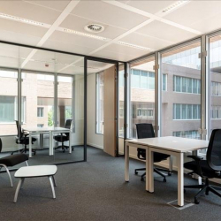 Executive office in Ghent