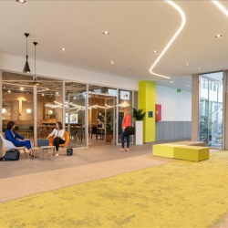 Executive office centre - Ghent