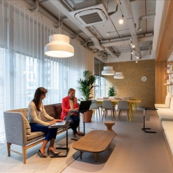 Gaston Crommenlaan 8 serviced offices