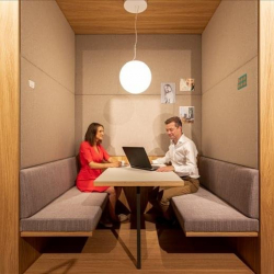 Offices at Gaston Crommenlaan 8