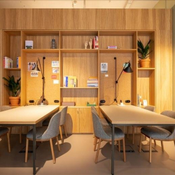 Ghent serviced office