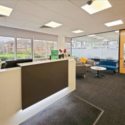 Executive office centres to rent in Aylesbury