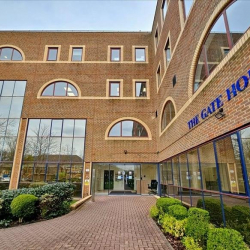 Offices at Gatehouse Way, The Gatehouse