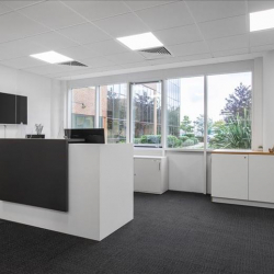 Office accomodations in central Aylesbury