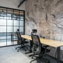 Executive office in Lodz