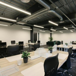 Interior of Gelderd Road