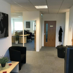George Boole House, D1-D2 The Point, Weaver Road executive suites