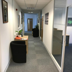 Lincoln serviced office