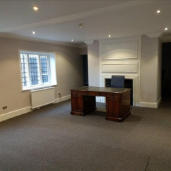 Serviced offices in central Watford