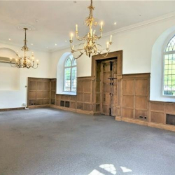 Watford executive suite