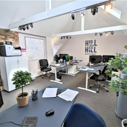 Serviced office to lease in Watford