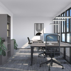 Interior of Georgsplatz 1