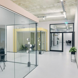 Serviced offices to rent in 