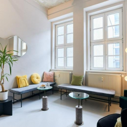 Offices at Gerichtstrasse 51