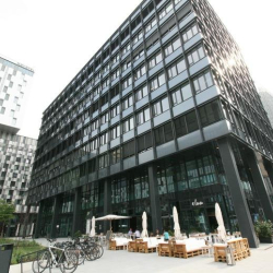 Gertrude Fröhlich-Sandner Str. 3 / Karl-Popper Str. 2 serviced office centres