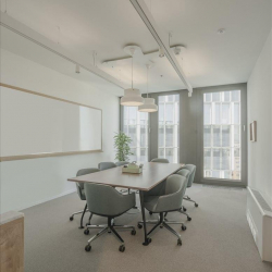 Serviced office in Vienna