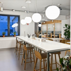 Serviced offices to rent in 